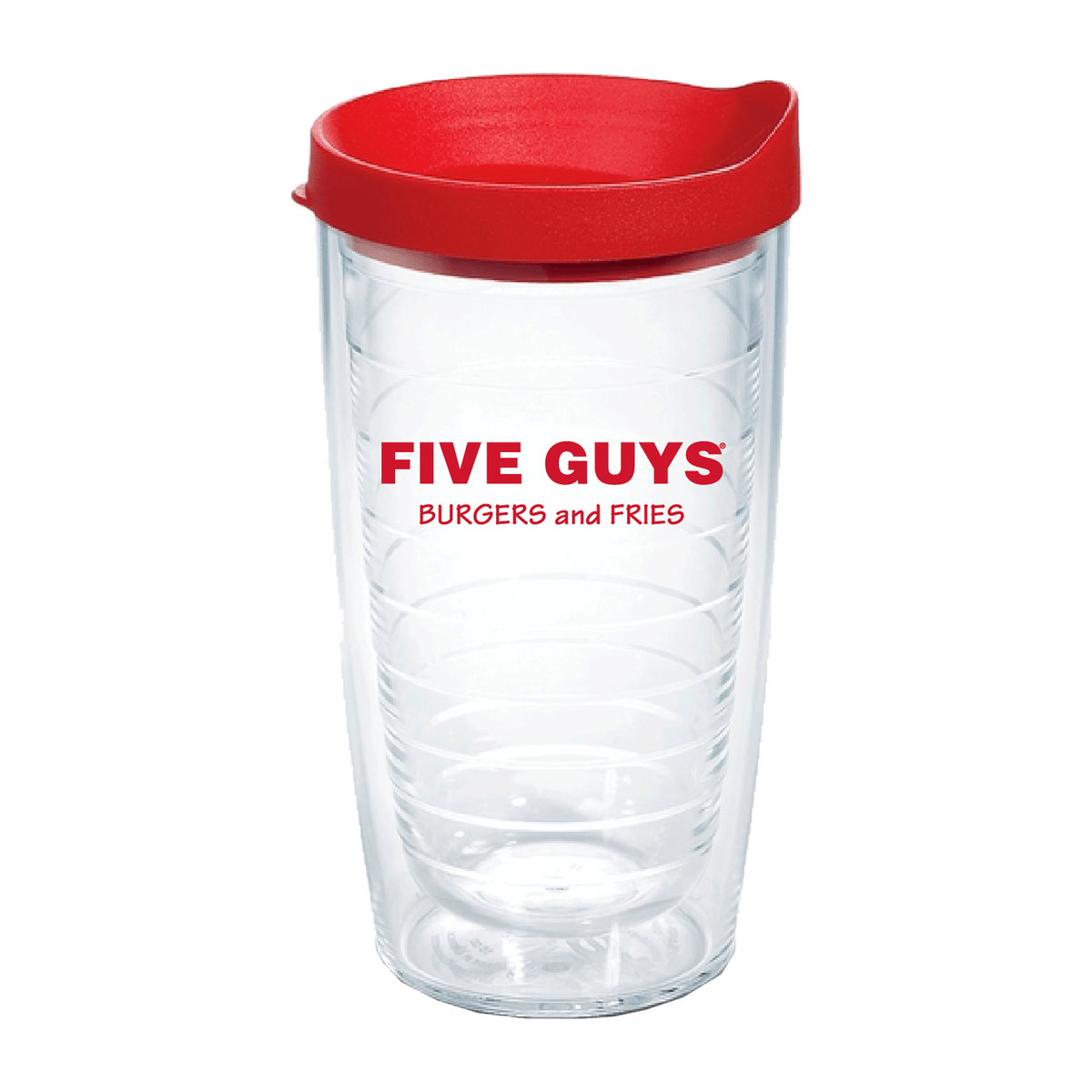 FRIES BEFORE GUYS 16 Oz Glass Cup Fries Glass Cup Tumbler 