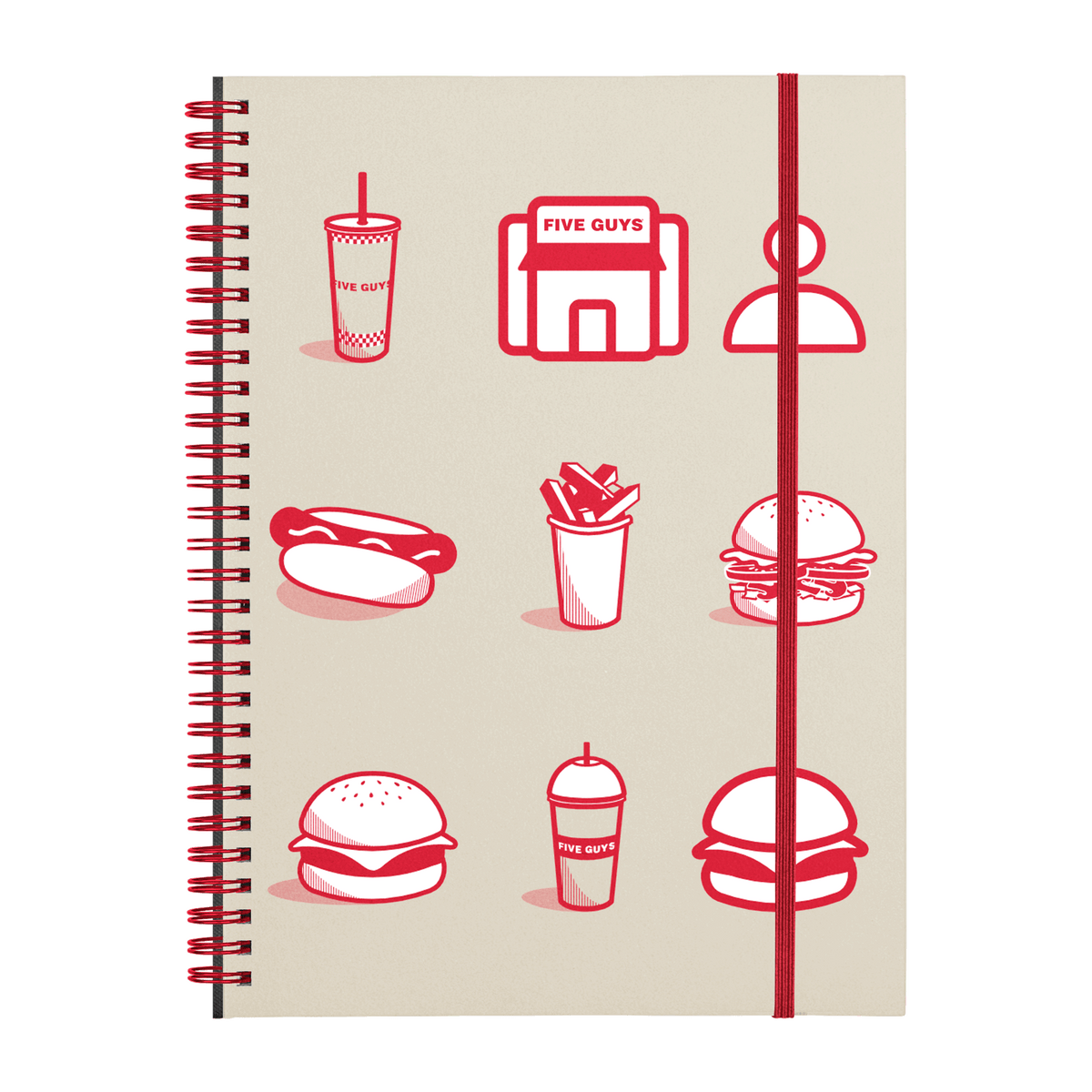 FG Notebooks Five Guys Shop fg-notebooks-five-guys-shop