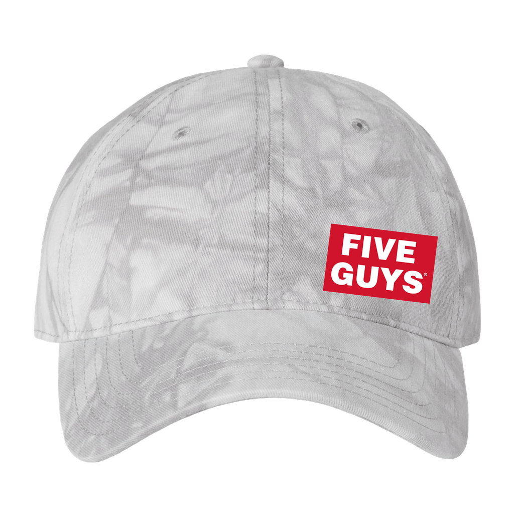 Hats Five Guys Shop