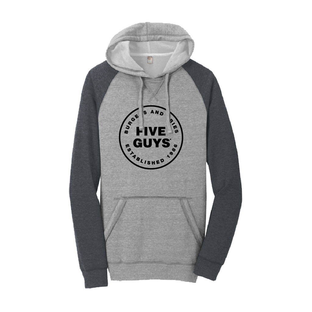 Five top guys hoodie