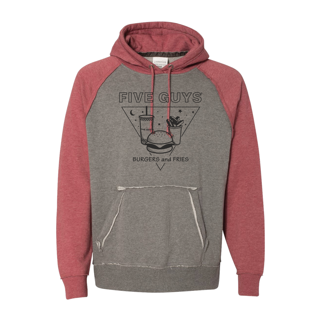 Five hot sale guys hoodie